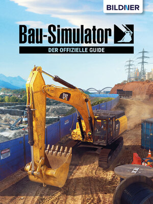 cover image of Bau Simulator 2022--der offizielle Guide